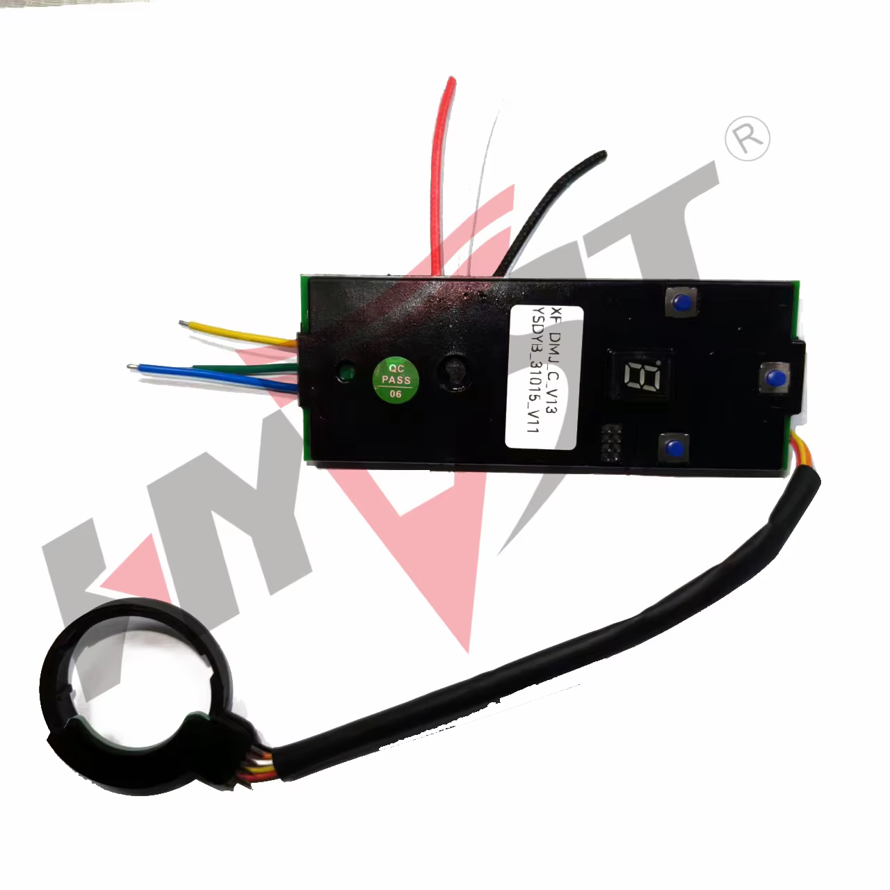 Circuit imprimé d'alimentation pour ponceuse orbitale aléatoire KS-01-150