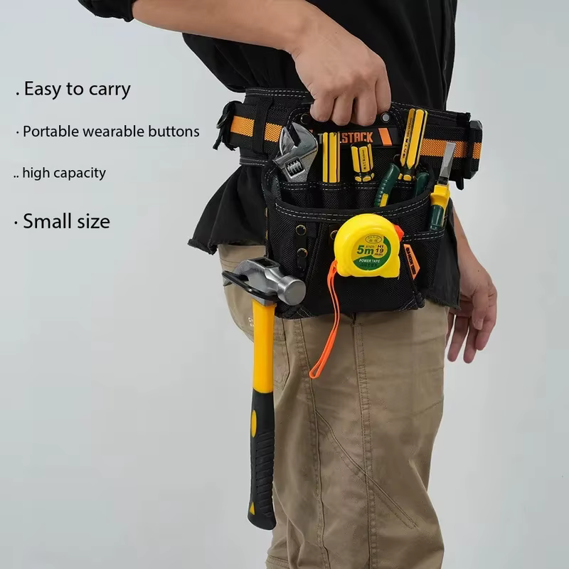 TOOLSTACK Mini Kit d'outils utilitaire