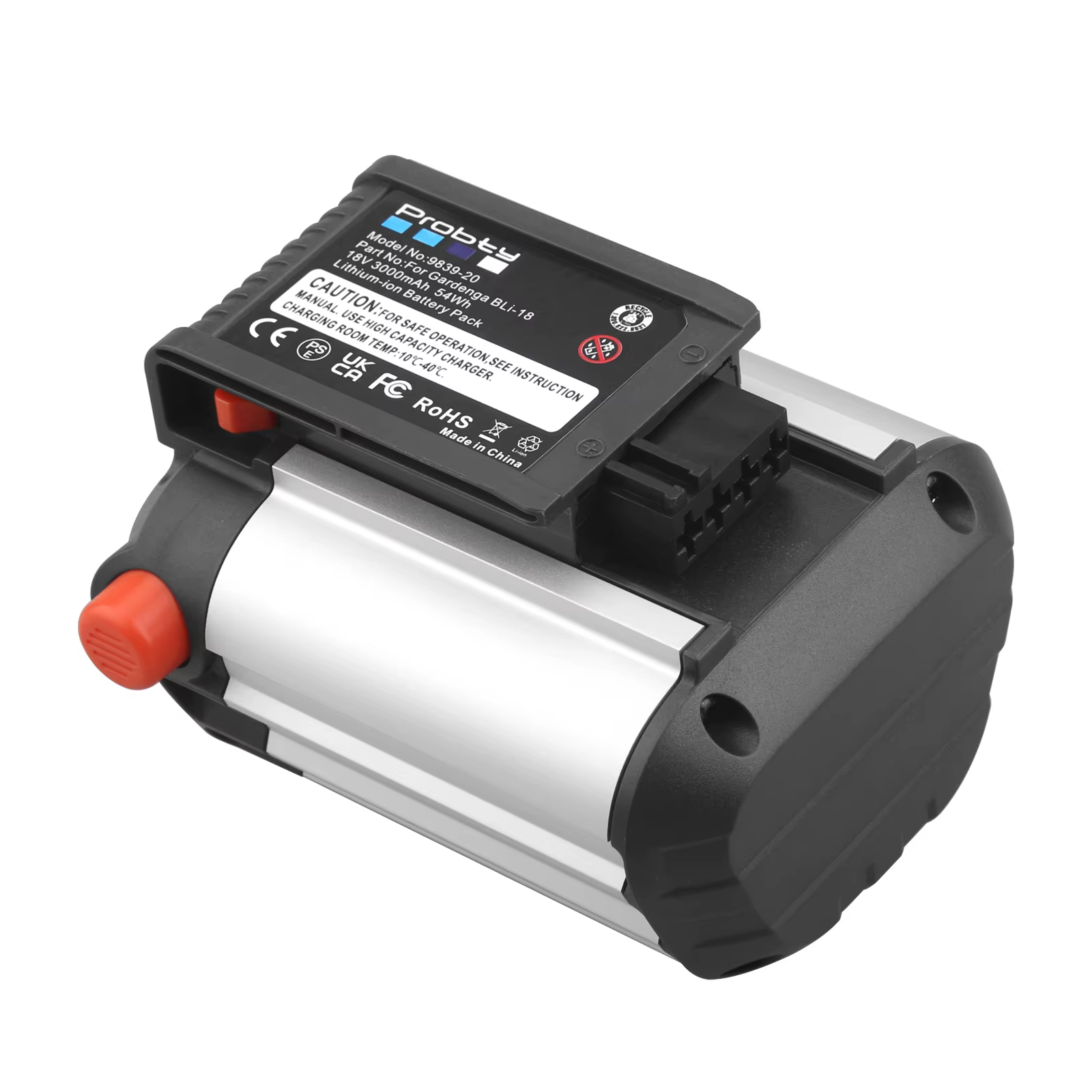 Pour Gardena 3000mAh Outils Batterie pour Gardena 8866