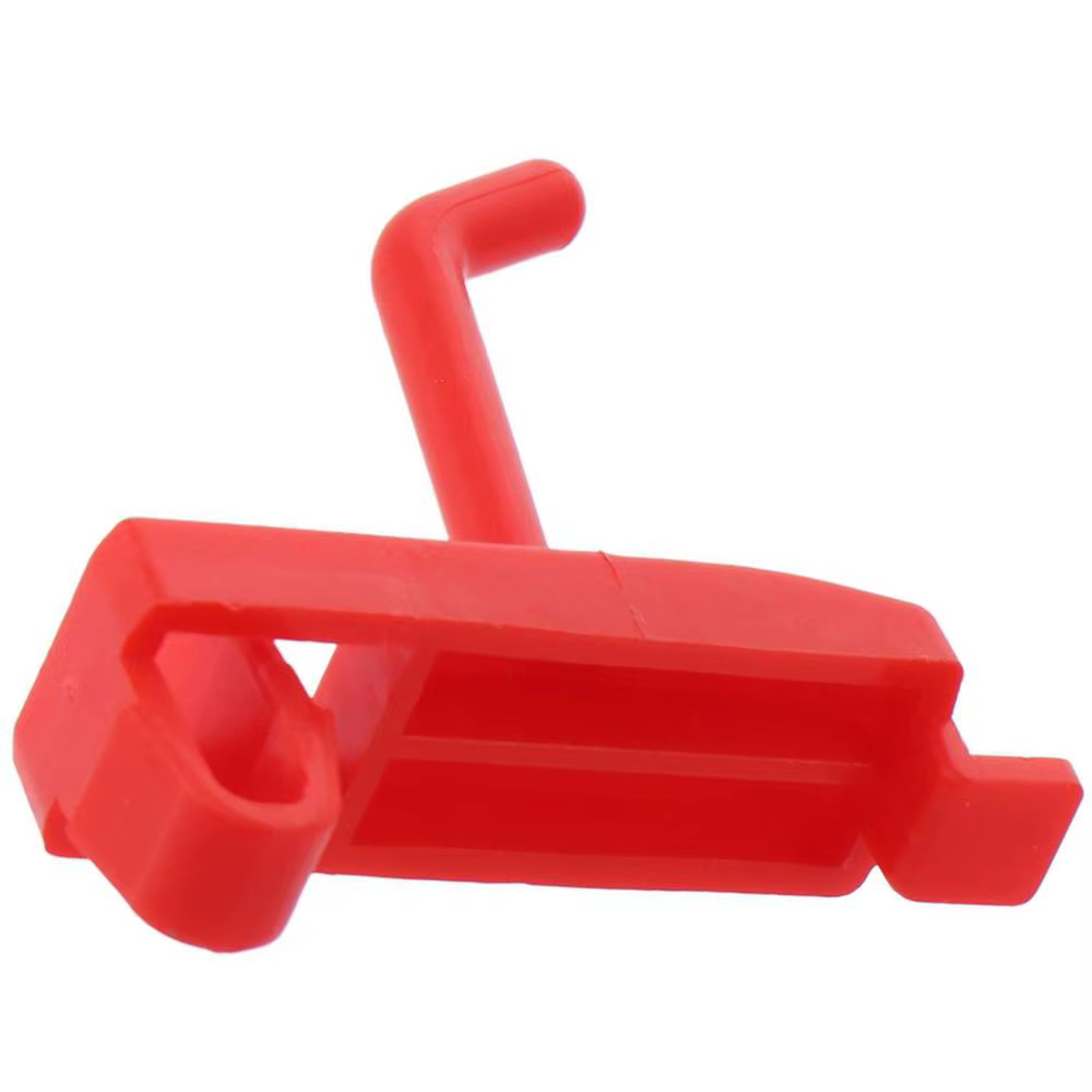 Accessoires d'organisation de panneaux perforés