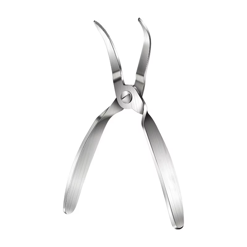 Outils de désossage pour pattes de poulet, ciseaux à désosser robustes, pinces ergonomiques pour le désossage des os, pour pattes de poulet, pattes de canard et viande