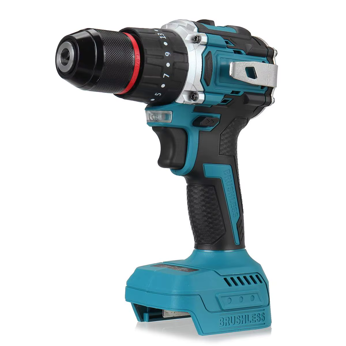 Makita – perceuse électrique à percussion sans balais 20V