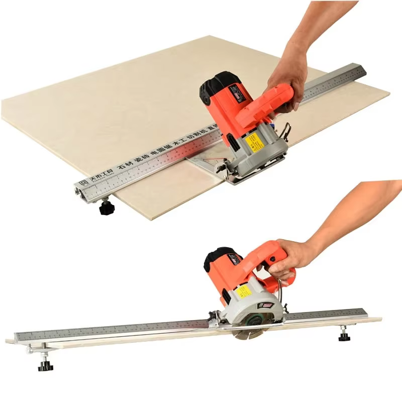 Machine de découpe de scie circulaire électrique 135CM