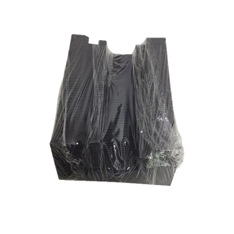 Housse de protection personnalisée pour machine CNC, résistante au feu