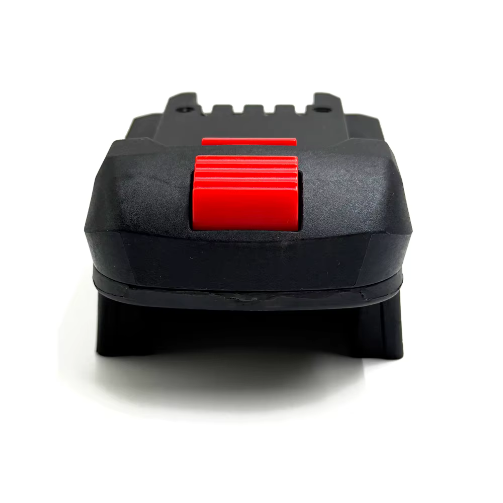 Adaptateur convertisseur de batterie pour Milwaukee 18V vers pour accessoires d'outils électriques au Lithium Parkside
