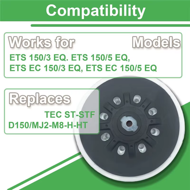 GTBL pour Festool ETS 150/3 EQ