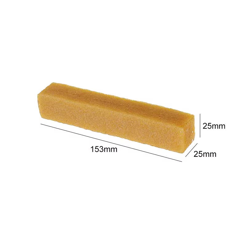 Bâton de gomme pour livres