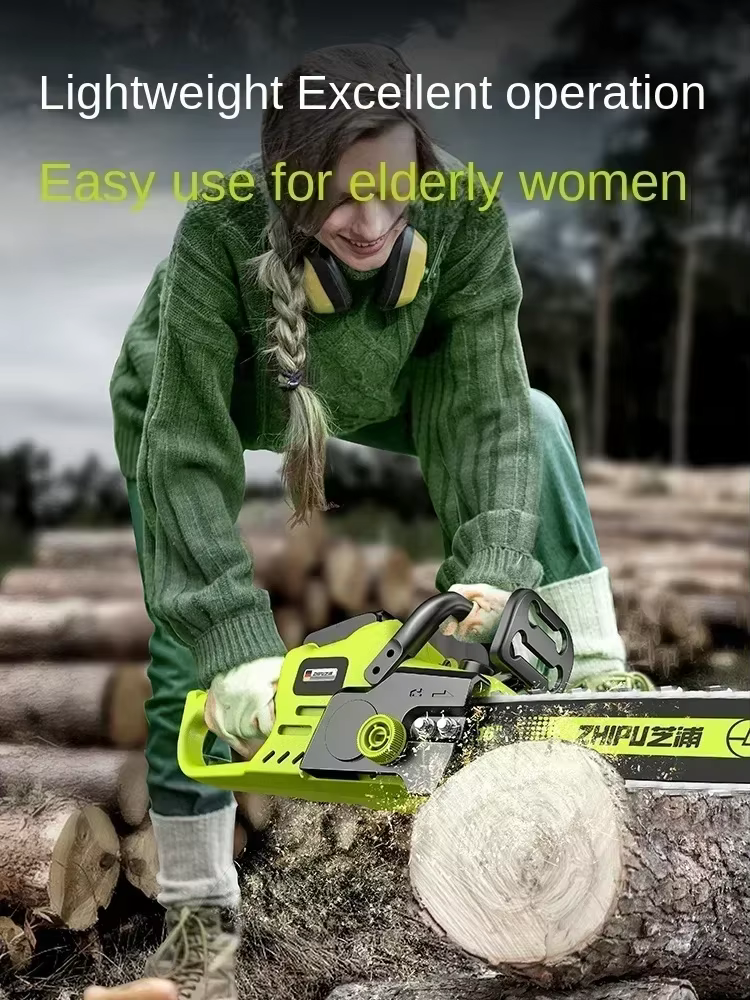 Tronçonneuse électrique Portable