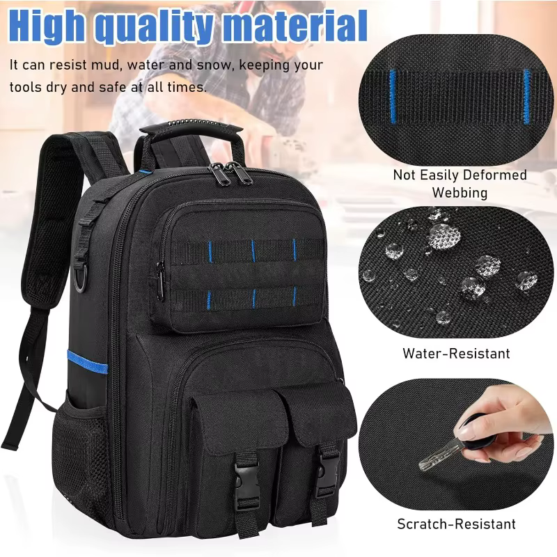 Sac à dos pour outils, sac