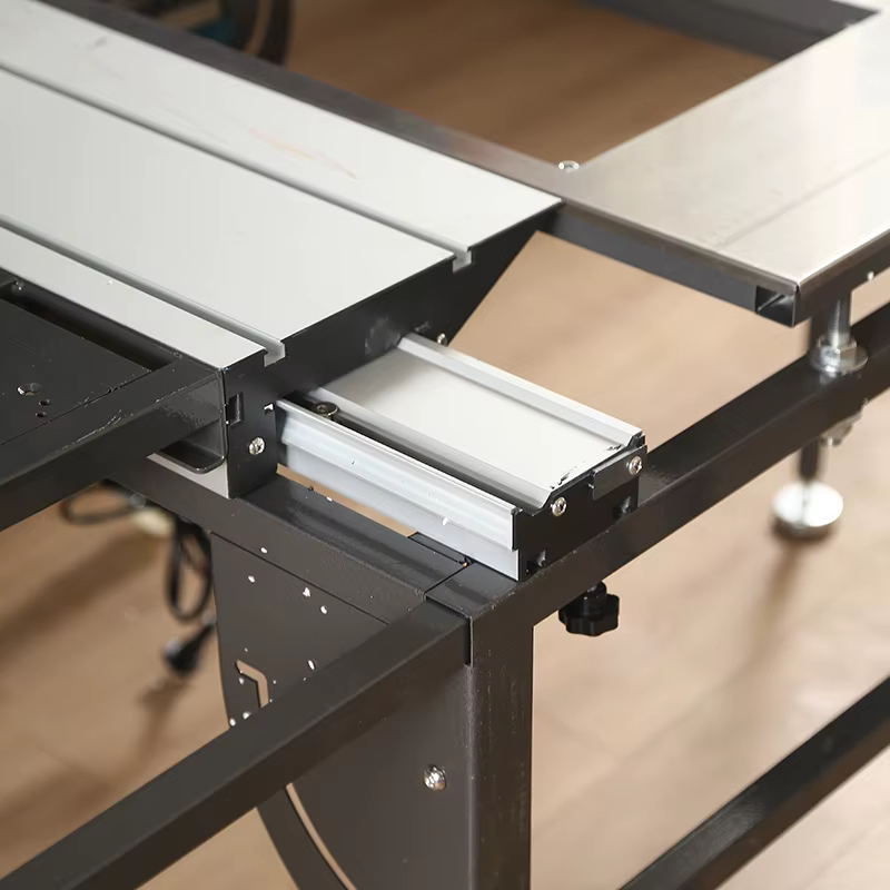 Scie à table portative WJ480 pour le travail du bois +