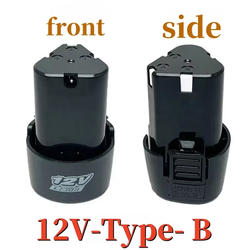 Batterie de charge universelle pour outil électrique de Type B