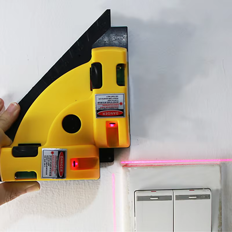 Niveau Laser à Angle droit de 90 degrés