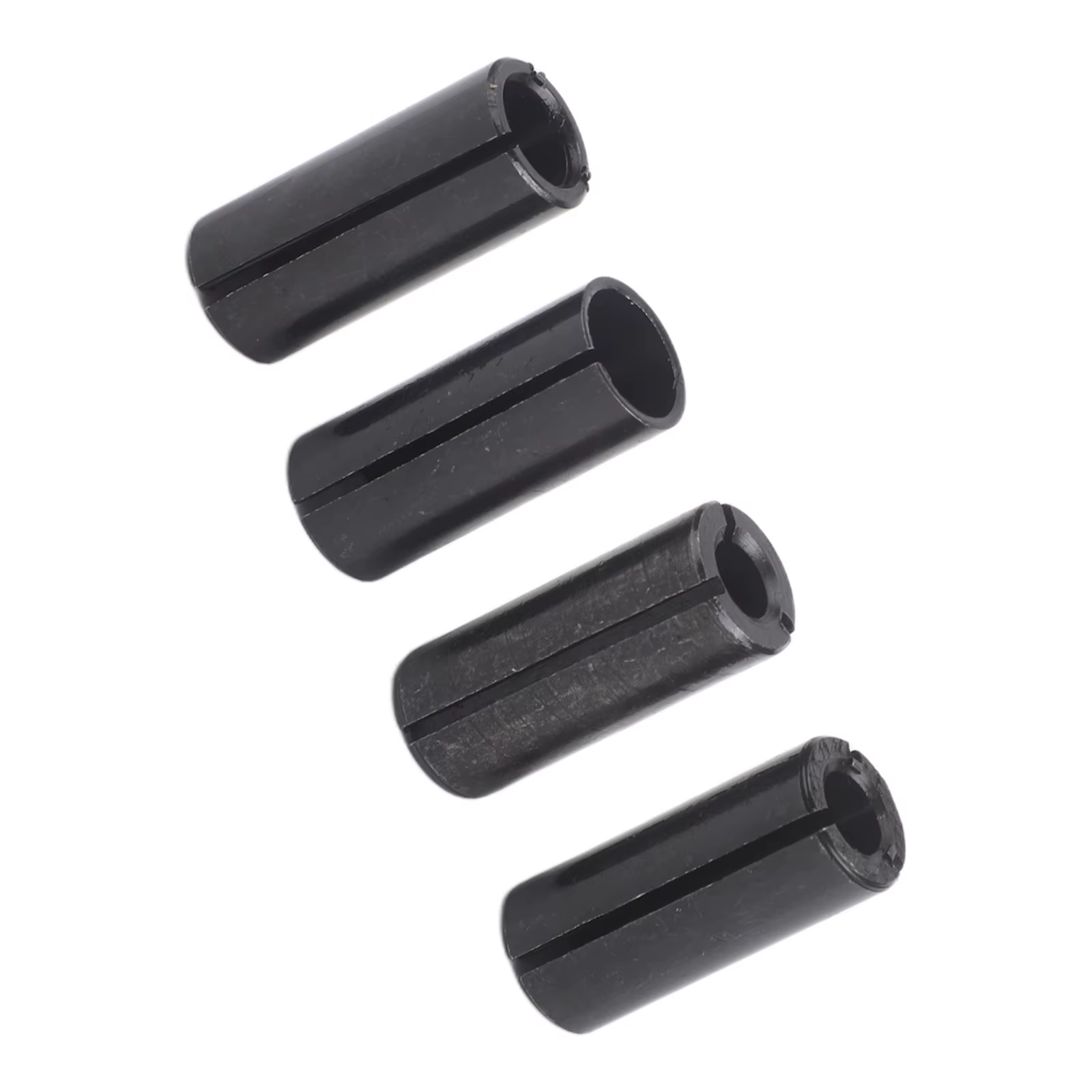 Adaptateur de fraise à queue de perceuse CNC 4 pièces