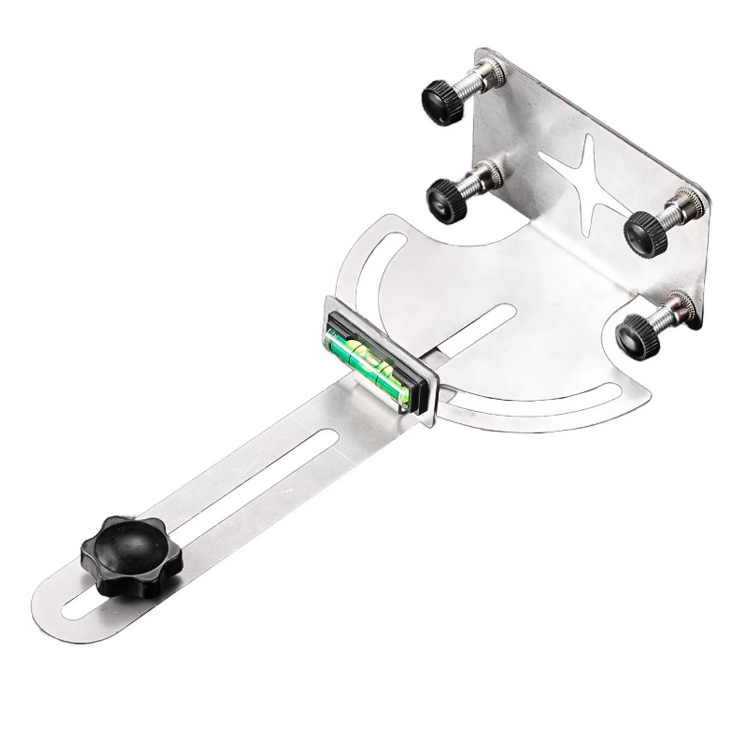 Support de niveau Laser rotatif à 360 degrés