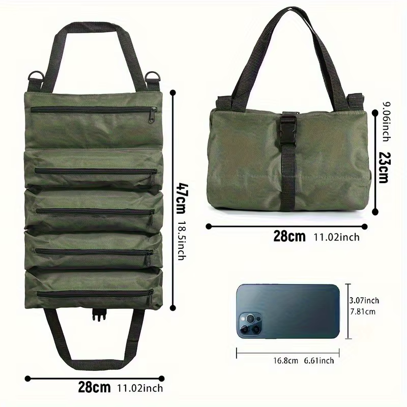 Sac à outils polyvalent de haute qualité