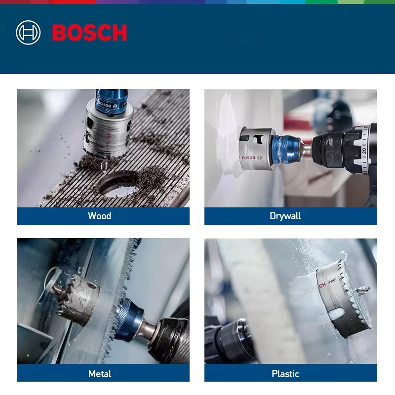 Lames de scie cloche bi-métal Bosch