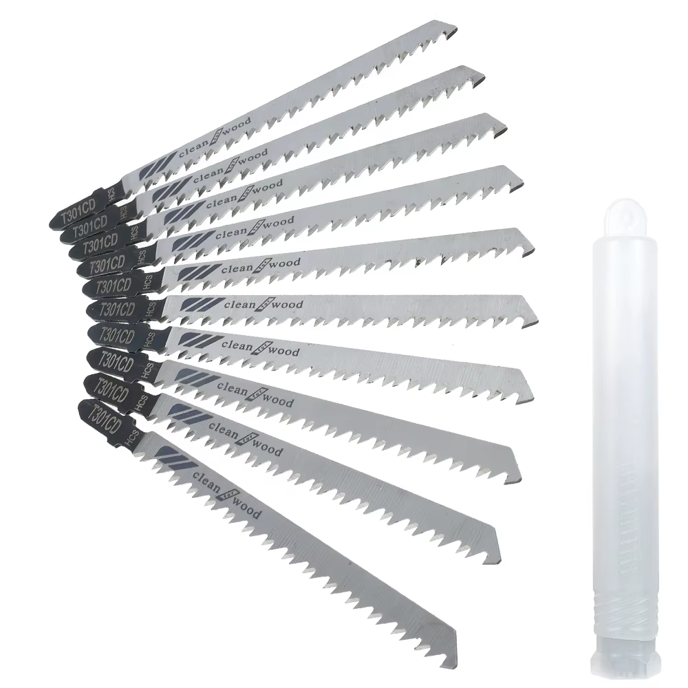 Jeu de lames de scie sauteuse T301CD