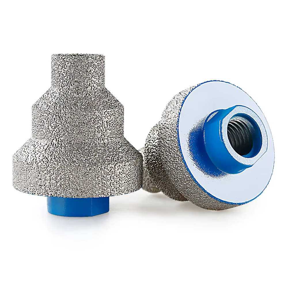 Foret à chanfreiner diamanté brasé LOZLIN M14 5/8-11
