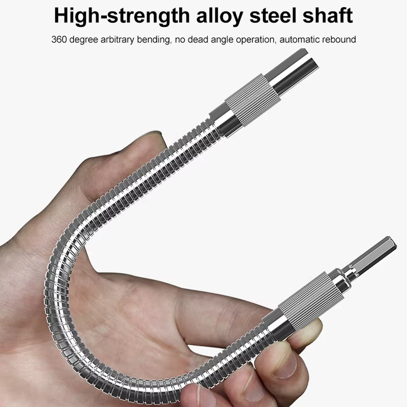 Extension de foret Flexible
