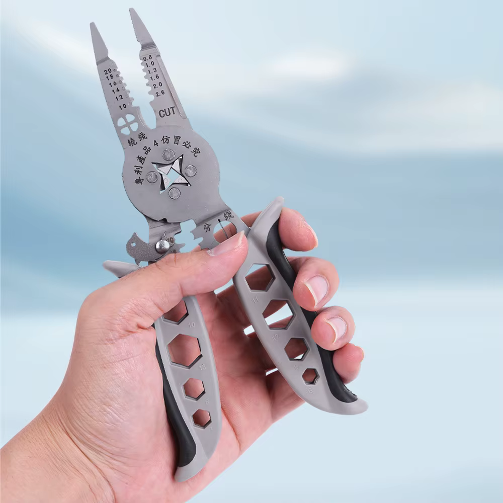 Outils d'électricien multifonctions