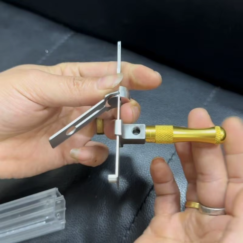 Levier de puissance multifonctionnel 2 en 1