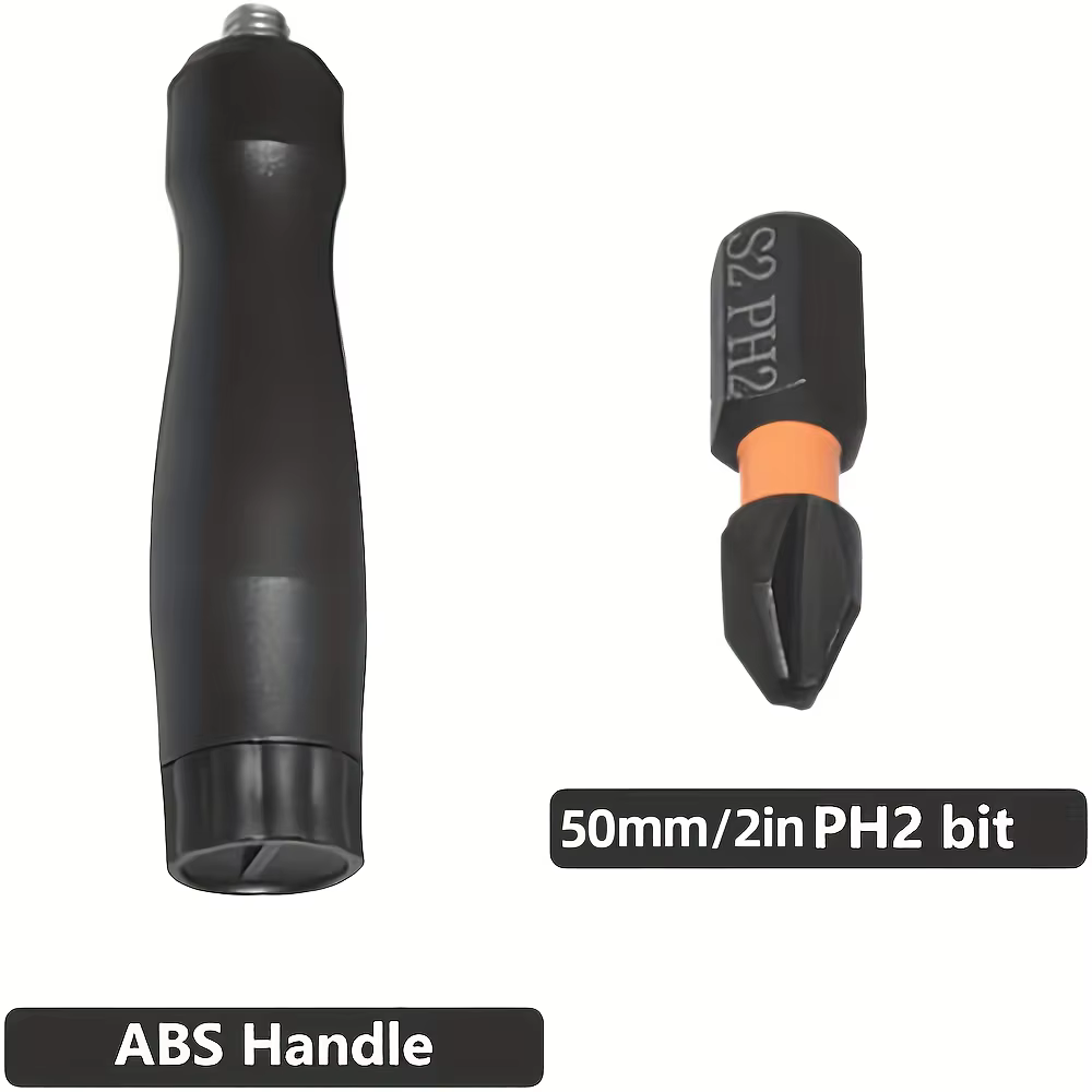 Adaptateur de perceuse à Angle droit de 90 degrés avec tige hexagonale de 1/4 "