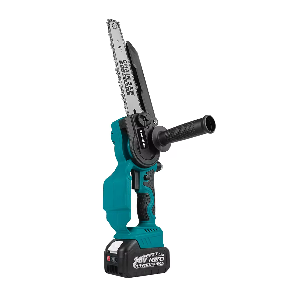 Kamolee-Mini scie électrique sans balais aste, scie JOSaw, coupe-bois, élagage, outils électriques de jardin, 6 po, 8 po