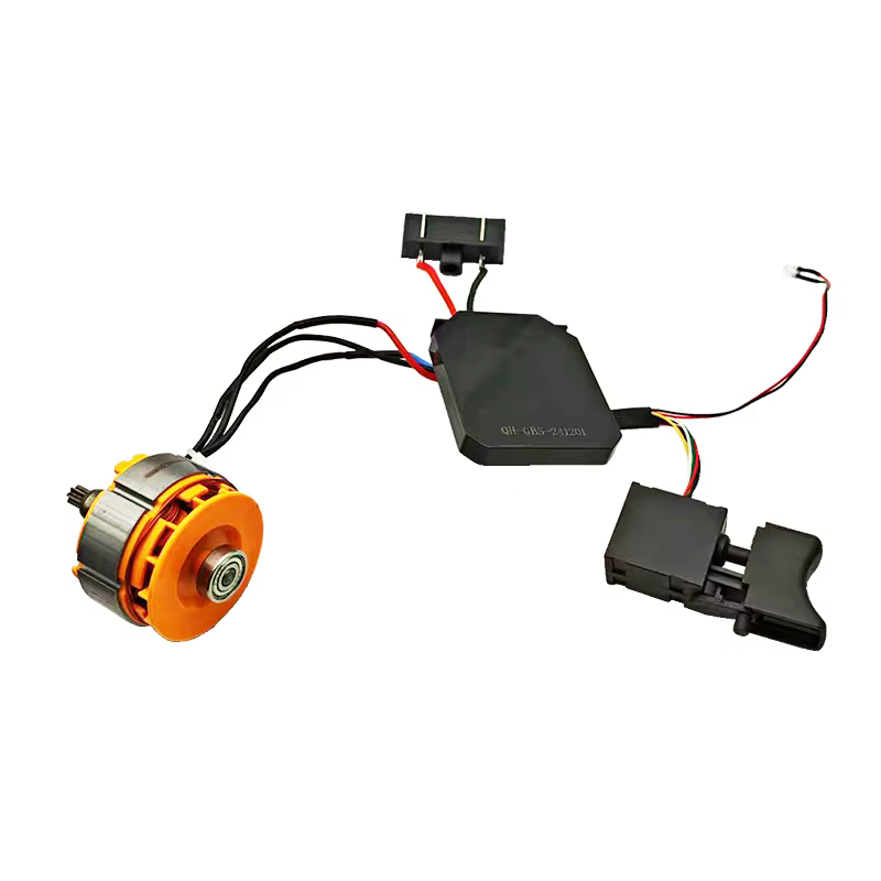 Pièces d'outils électriques : Moteur sans balais 21V