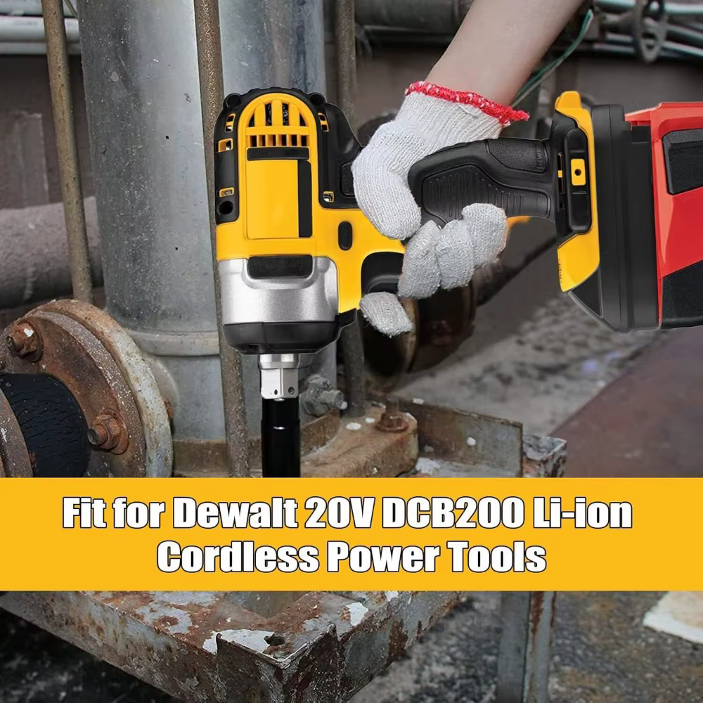 Adaptateur pour Hilti vers Dewalt 20V outil