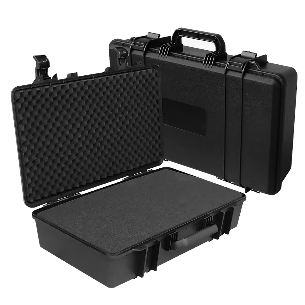 Boîte à outils Portable rectangulaire