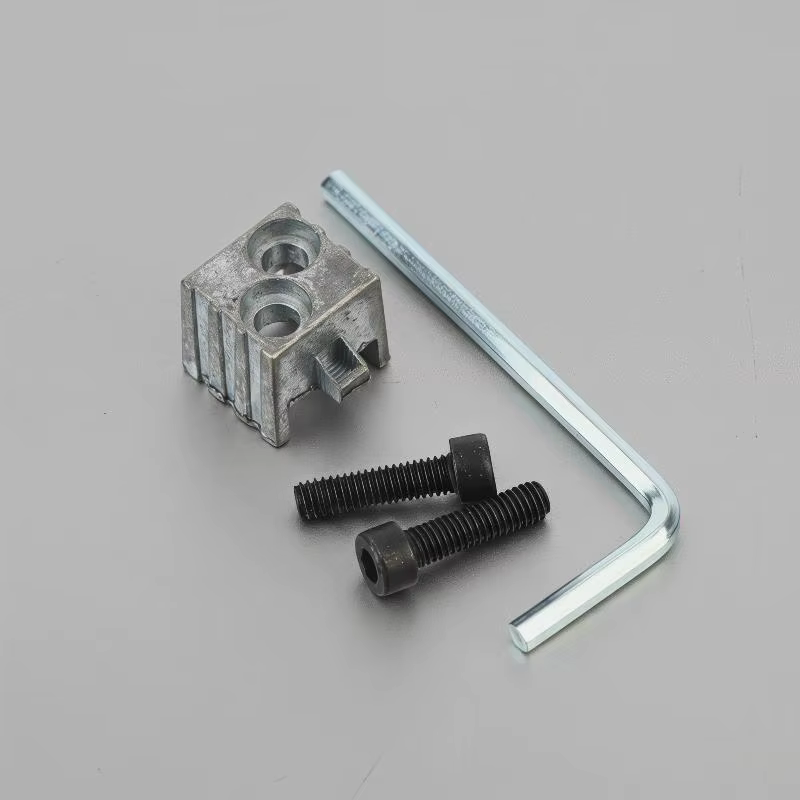 Support de serrage de lame pour scie sauteuse de type 55