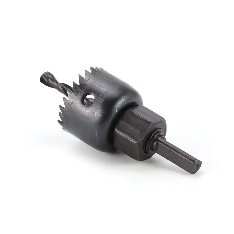 JUSTINLAU 16 pièces de 19-127mm scie cloche pour le travail du bois boîte en plastique ensemble outil de forage de