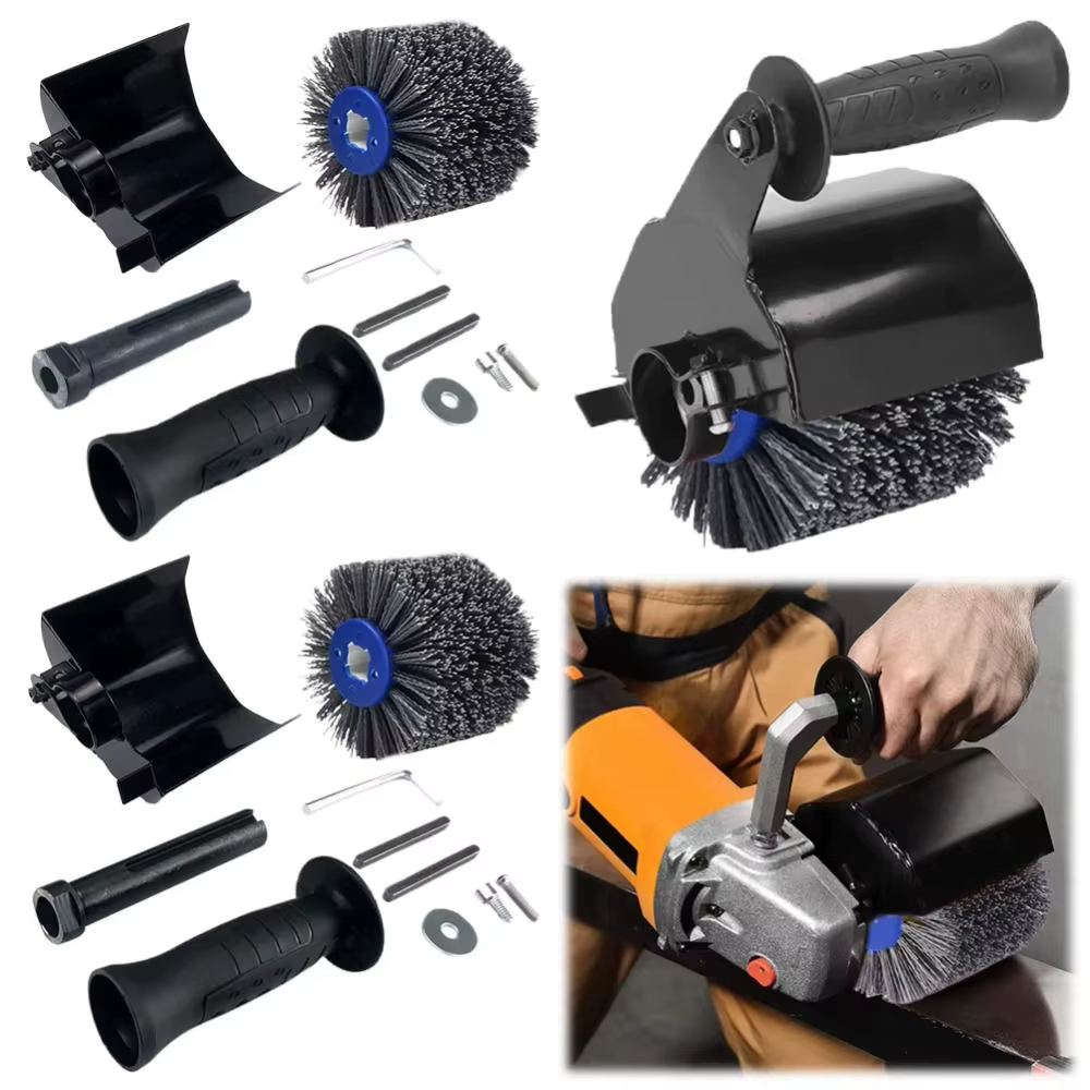 Accessoires multifonctionnels pour meuleuse d'angle électrique : Disque de ponçage