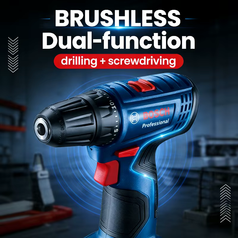 Perceuse sans fil BOSCH GSR120-LI 12V