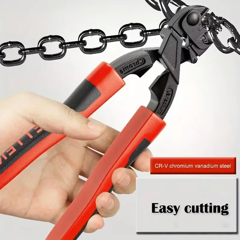 Mini coupe-boulon multi-outils coupe-fil d'acier économie de travail multifonctionnel fort coupe fil de fer brise-fil ciseaux pinces