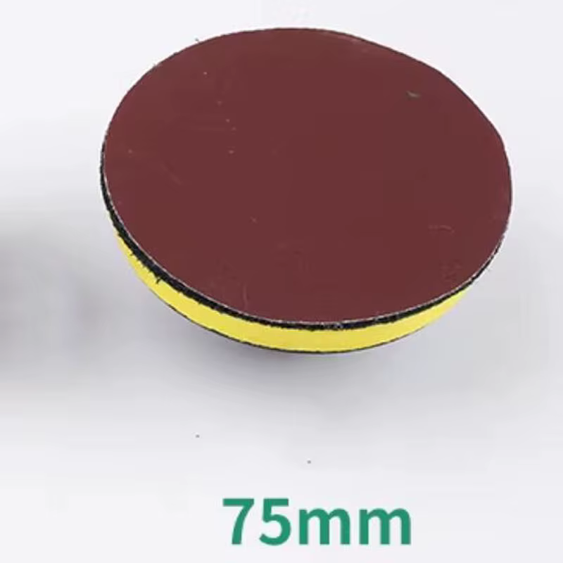 Kit de ponceuse à disque électrique de 3 pouces