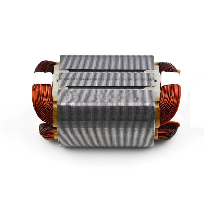 Stator de Rotor d'armature de meuleuse d'angle AC220V-240V