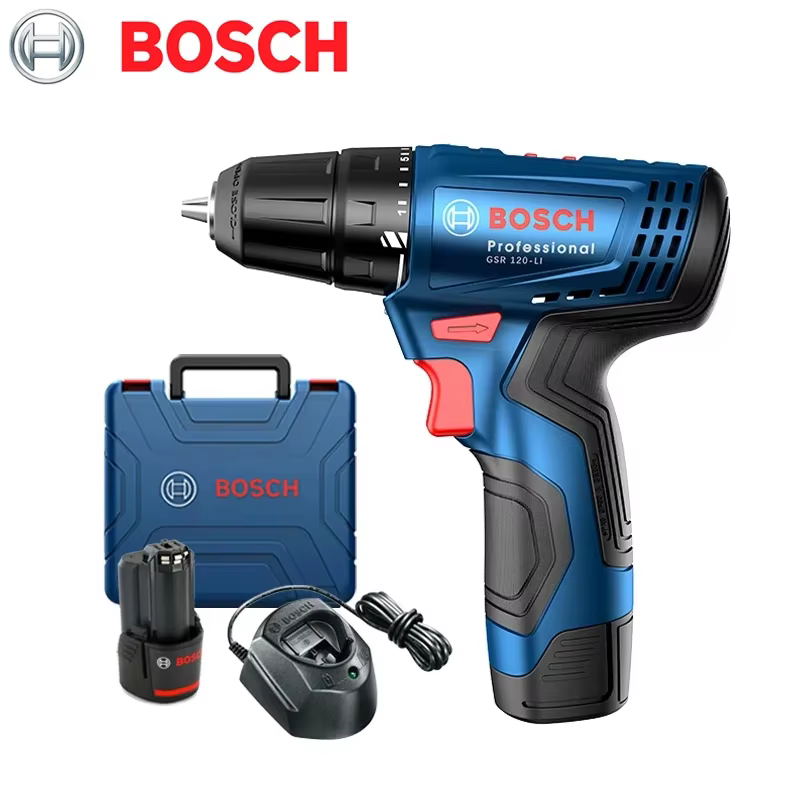 Perceuse électrique Bosch GSR 120-LI 12V
