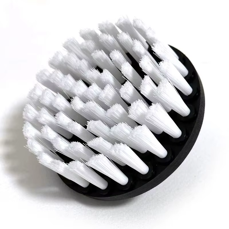 Brosse électrique en Nylon de 4 pouces