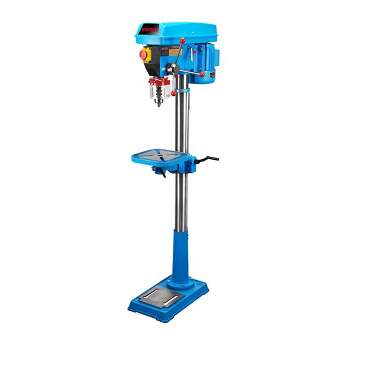 Perceuse d'établi robuste 350W 550W 750W perceuse d'établi verticale