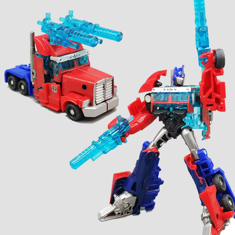 Transformateurs jouets Prime Cyberverse Scout classe Megatron Ironhide Optimus Prime Ultra Magnus figurines d'action jouet Autobots cadeau