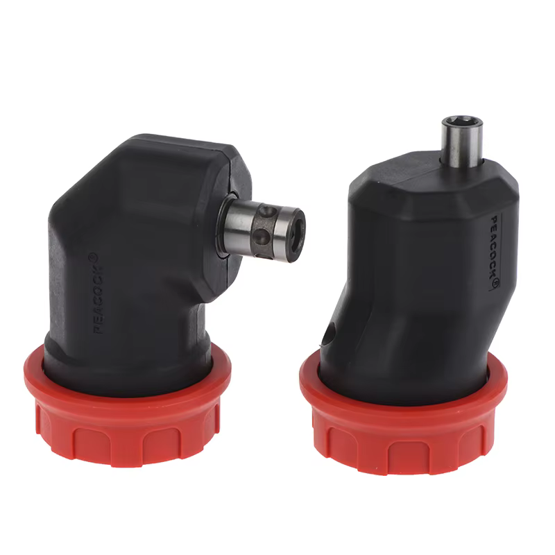 NOUVEAUTÉ! Mandrin de conversion à dégagement rapide pour embouts hexagonaux de 6
