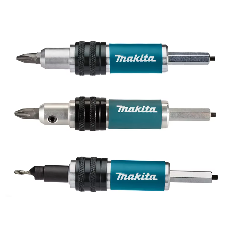 Makita # 6 # 8 # Foret à fraise de calibre 10