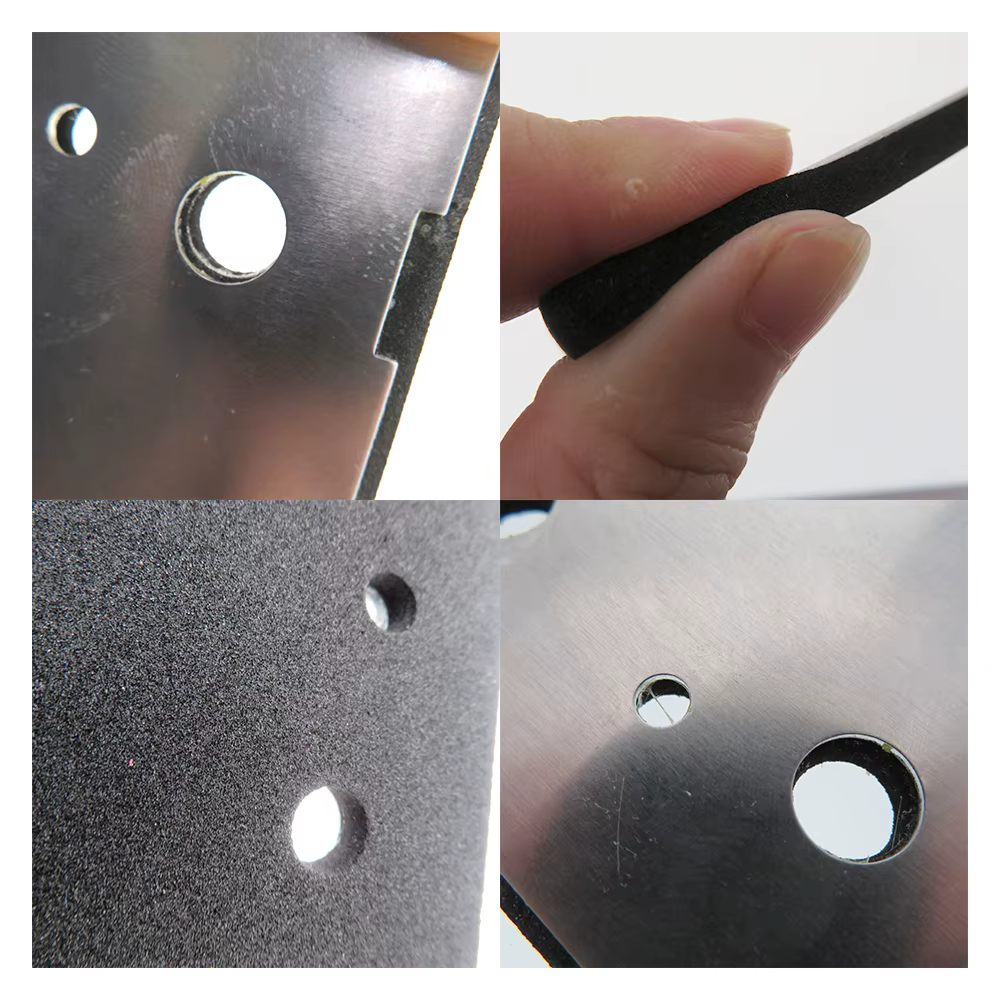 Plaque de support de remplacement pour ponceuse à double isolation
