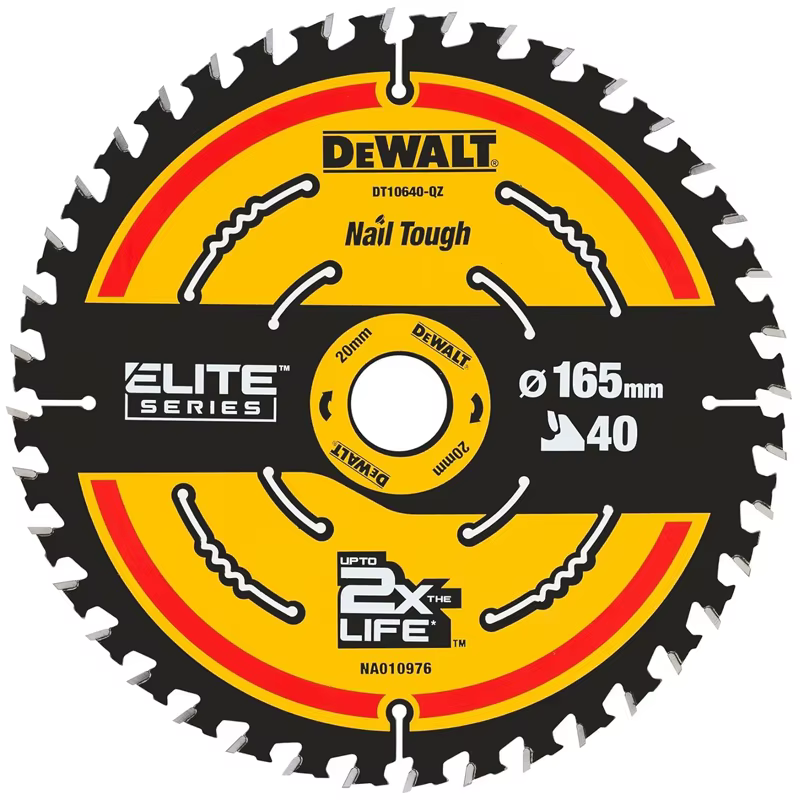 DEobcut-Lame de scie circulaire DT10640