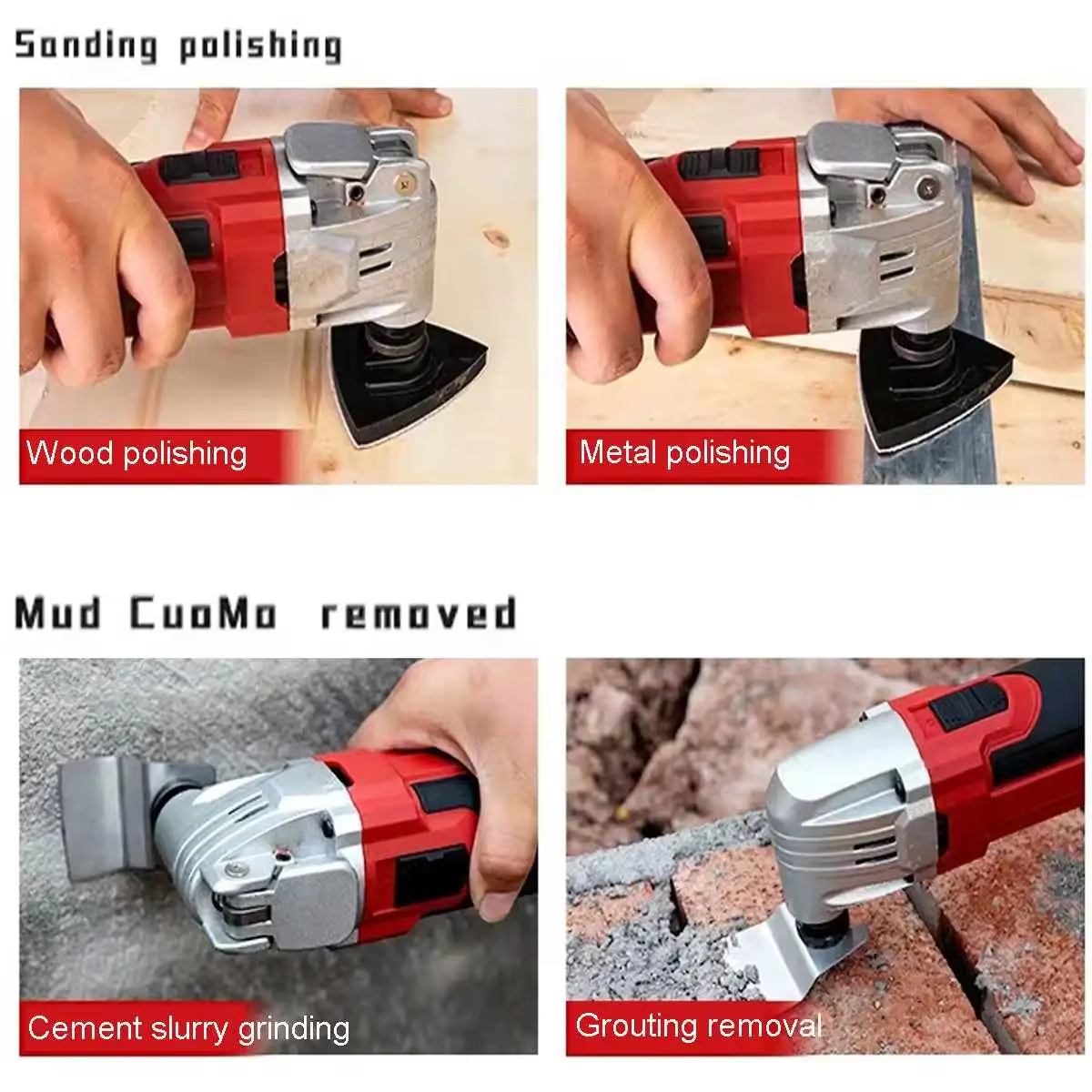 Outil multifonction multi-outils