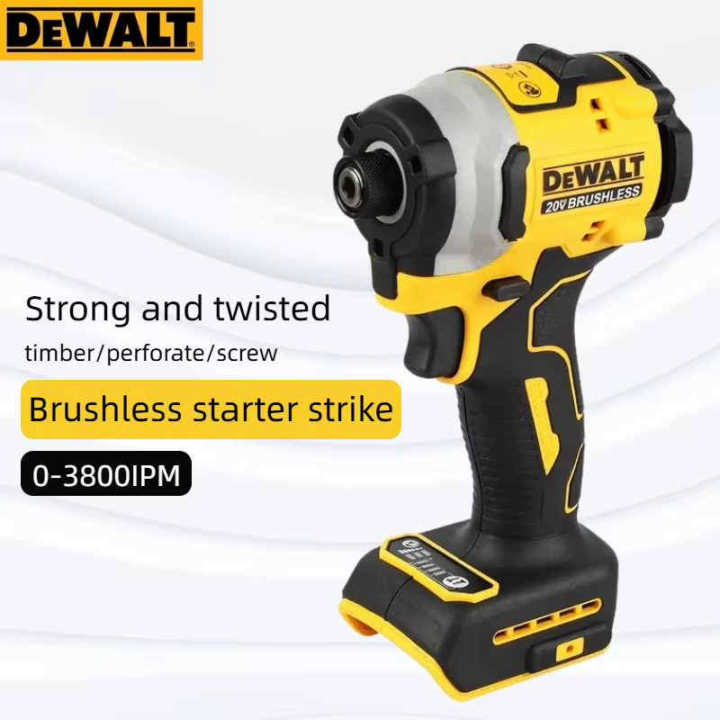 Perceuse électrique sans fil DEWALT DCD850 (ancienne version) 20V