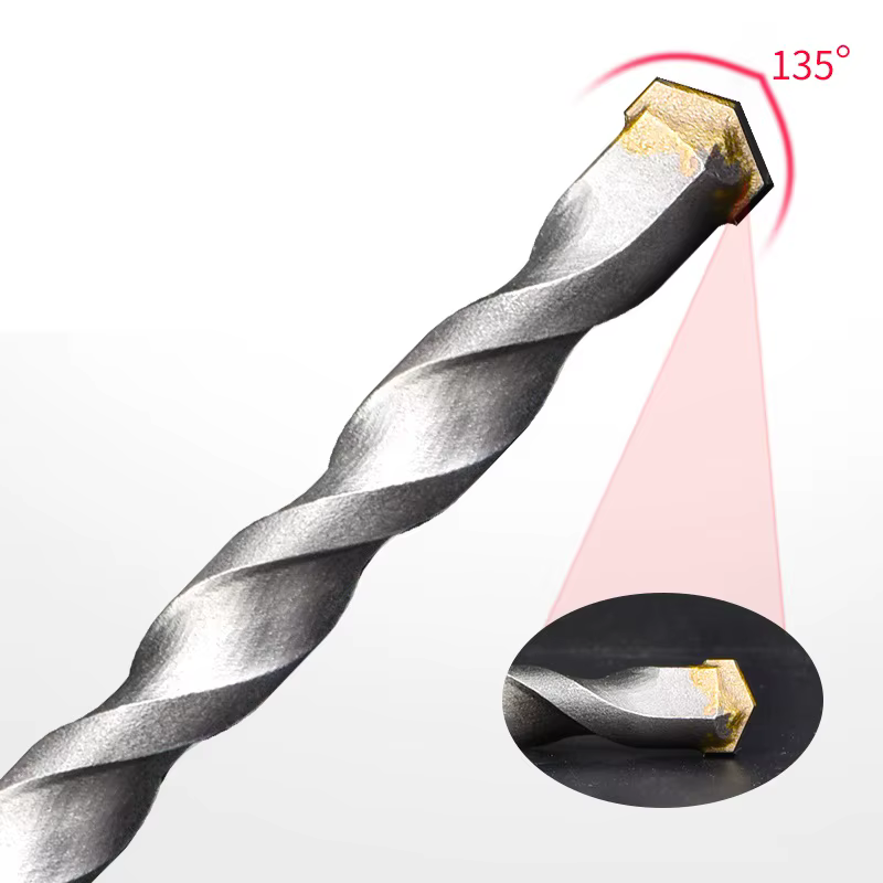 Couronne pour Scie Cloche à Mur en Béton