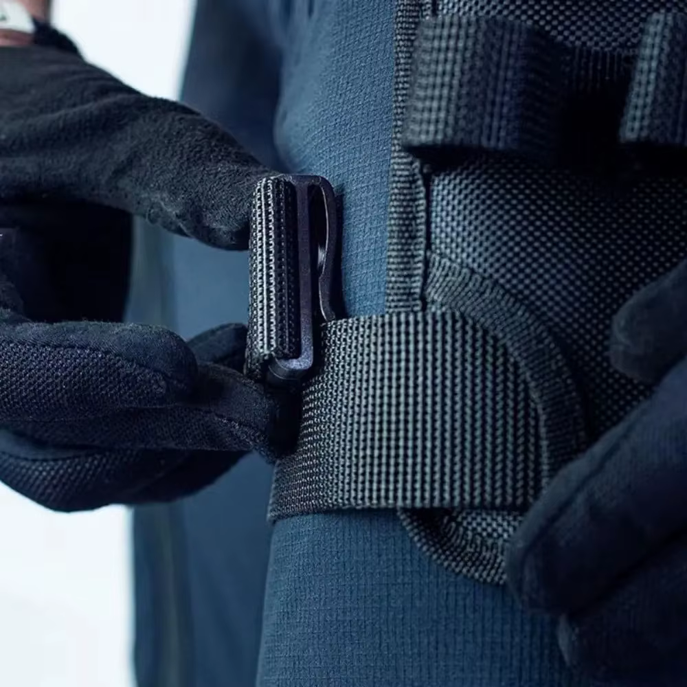 Sac à outils ceinture travail avec clip