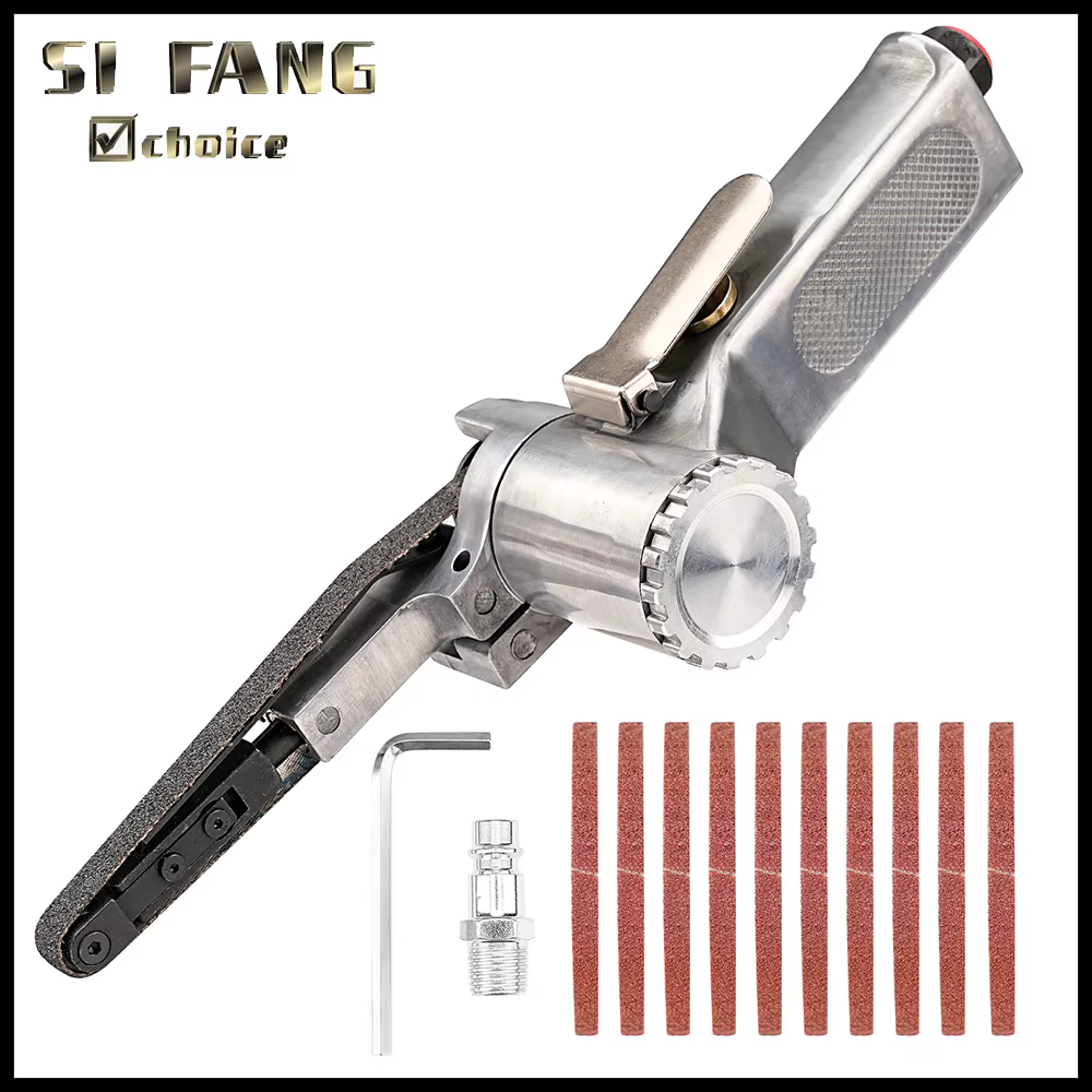 Rectifieuse d'angle pneumatique